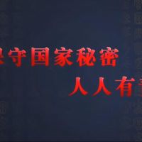 觀看微視頻《保守國家秘密 人人有責》，學習保密精神！